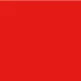 Cuadrado de color rojo, color utilizado en la identidad visual corporativa de la ETSIE