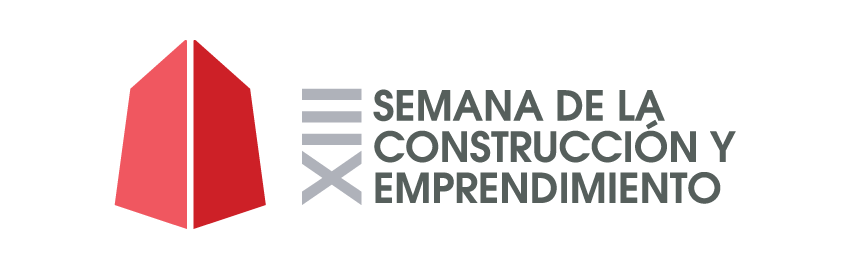 Logo de la XIII Semana de la Construcción y el Emprendimiento